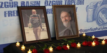 Li Amedê ji bo Aykol şîn hate danîn: Wê şagirtên wî pênûsa wî li erdê nehêlin