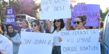 Di ‘sala malbatê’ de 395 jin hatin kuştin!