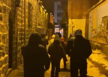 Ciwanên Amedê ji bo Helebê derketin kolanan