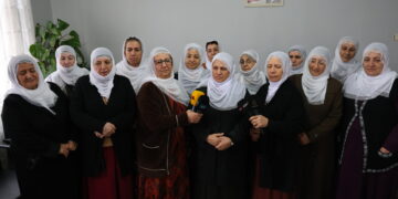 Dayikên Aştiyê dê li dijî êrîşên ser Helebê biçin Enqereyê