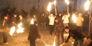 Ciwananê Êlih û Bismilî vera hêrişanê serê Helebî çalakî kerdî