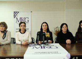 Ji MKG rapora 2025an: Di salekê de 424 binpêkirin qewimîne