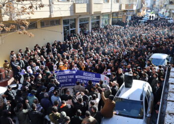 ‘Agirê li Helebê hatiye pêxistin dê her dere bişewitîne’