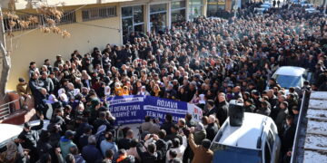 ‘Agirê li Helebê hatiye pêxistin dê her dere bişewitîne’