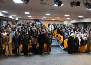 Kongreya 4emîn a Rosayê: Zeynep Sîpçîk bû Seroka nû