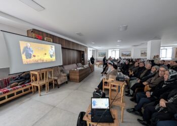 Ji bo Celal Amed mewlûd hat dayîn