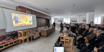 Ji bo Celal Amed mewlûd hat dayîn