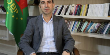 Keskîn Bayindir: Em bi ruhê yekîtiyê heta mîsogerkirina statuya Rojava li ser pêyan bin