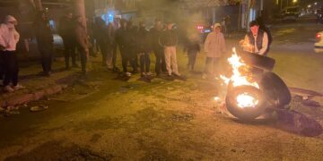 Ji bo meşa sibê li Nisêbînê bê lidarxistin banga tevlibûnê kirin