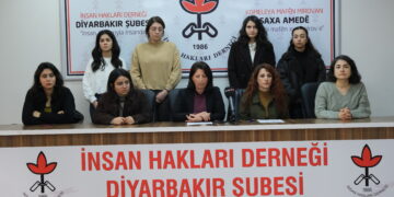 Komîsyona Jinan a ÎHDê: Divê saziyên navnetweyî bêdeng nemînin