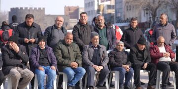 Li Qada Şêx Seîd nobeta ji bo Rojava didome