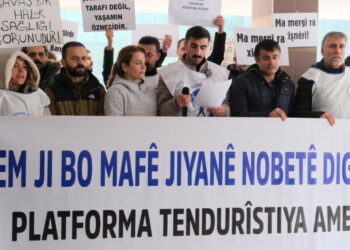 Platformê Weşîye: Beran akerê, ma xo biresnê şarê Rojava!