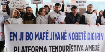 Platformê Weşîye: Beran akerê, ma xo biresnê şarê Rojava!