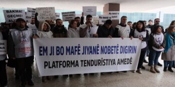 ‘Vekirina koridora jiyanî parastina jiyanê ye’