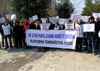 ‘Dê bi têkoşîna me deriyê Murşîtpinarê vebe’