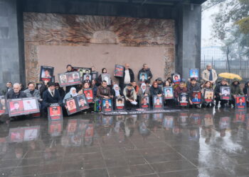 Xizmên Windayan aqûbeta Gulistan Dokû û Bedrî Alagam pirsîn