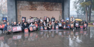 Xizmên Windayan aqûbeta Gulistan Dokû û Bedrî Alagam pirsîn