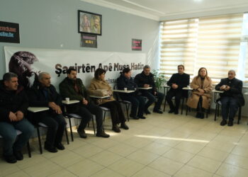 Şîna Huseyîn Aykol a li Amedê bi dawî bû