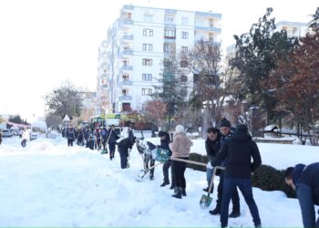 Meteorolojî îqaz kerd: Amed de germinî 20 derece do bikewo
