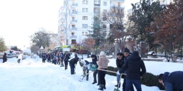 Meteorolojî îqaz kerd: Amed de germinî 20 derece do bikewo