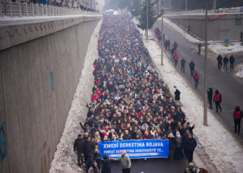 Keskîn Bayindir: Hesabê şaş dê ji Helebê jî vegere