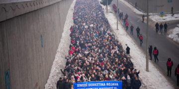 Keskîn Bayindir: Hesabê şaş dê ji Helebê jî vegere