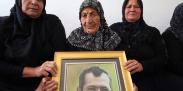 Maya Koçero Urfayî Fadîle Arslan şîye heqîya xo