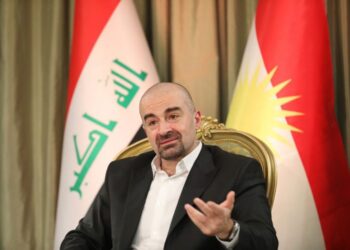 Bafil Talabanî: Bi rayîrê dîyalogî problemî çareser bikerê