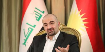 Bafil Talabanî: Bi rayîrê dîyalogî problemî çareser bikerê