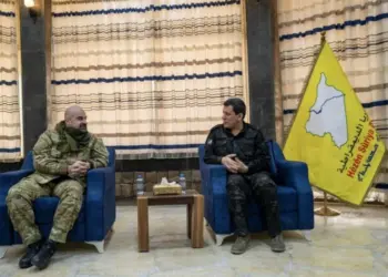 Mazlûm Ebdî û Bafil Talabanî axivîn: Em bi Silêmaniyê serbilind in