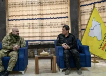 Talabanî: Ez li pişt birayê xwe General Mazlûm Ebdî me