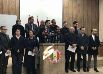 Li Başûr kampanyayên alîkariyê yên ji bo Rojava mezin dibin
