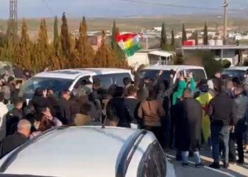 Şarê Başûrî resa Rojava