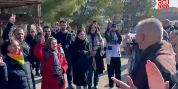 Ciwanên ji Başûr derbasî Rojava bûn: Em ji bo berxwedanê hatin