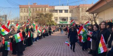 Li Başûr seferberî: Xwendekar li dibistanan, mamoste li zanîngehan, gel li qadan e