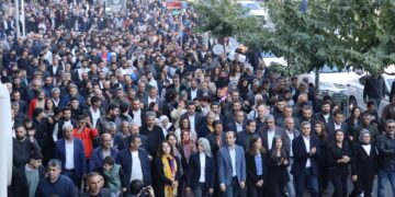 Gelê Êlihê dê sibê ji bo Rojava bimeşe