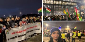 Kurd li ber avahiya BBCyê ne: Rûreşiyê nekin