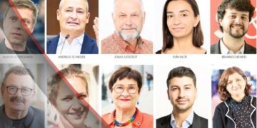 Parlamenterên Ewropî: Bêdengî ne bêalîbûn e hevkariya sûc e