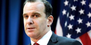 Brett McGurk: Dinya bi saya Kurdan pir bi ewletir e