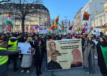 Saziyên Kurdên li Amerîkayê banga Rojava li Kongreyê kirin