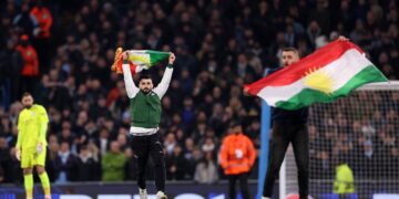 Çalakiya ji bo Rojava maça Manchester City û Galatasarayê rawestand