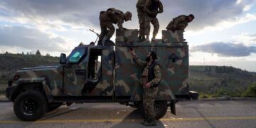 HSD û YPJê darbeyên giran li çeteyan dan