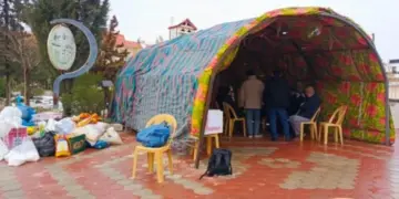 Li Çemçemalê ji bo Rojava kampanyaya piştgiriyê