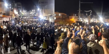 Cinîyê Rojhelatî: Numayîşî dewamê serewedartişê ‘Jin Jîyan Azadî’ yê