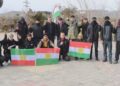 Komek ciwan ji Ranyayê berê xwe da Rojava