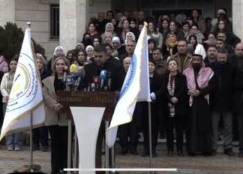 Îdareyo Xoser ê Kantonê Cizîrî: Bê xopawitiş aştîya raştîkêne nêbena