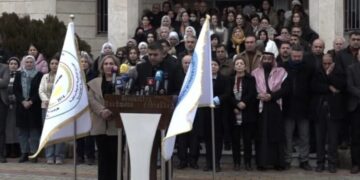 Îdareyo Xoser ê Kantonê Cizîrî: Bê xopawitiş aştîya raştîkêne nêbena