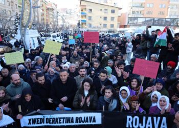 Meşa Colemêrgê: Komkujiyên JÎTEMê bi destê HTŞê didomin