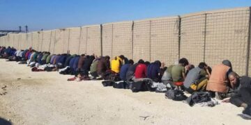 Çeteyên HTŞê girtiyên DAIŞî berdide