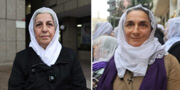 Dayîkê  Aştî: Wa pêroyê dinya vengê Rojava bihesîyê